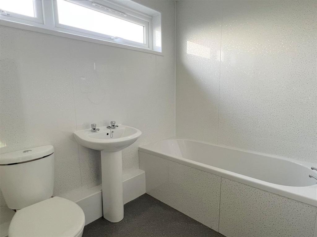 Bathroom: