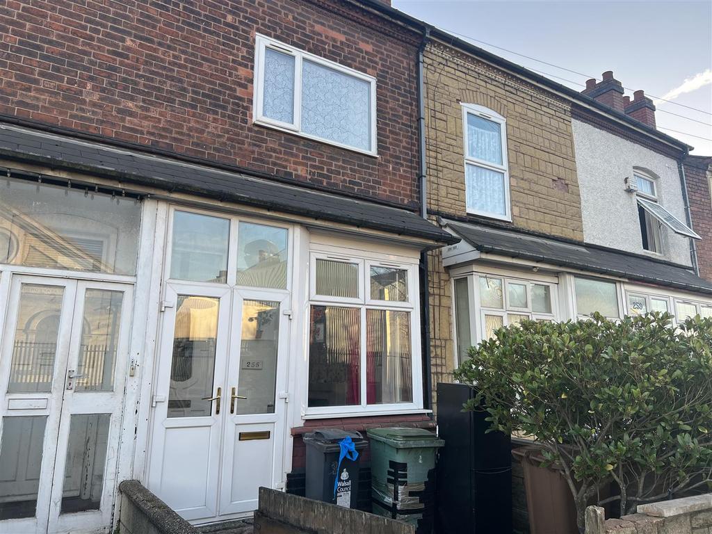Darlaston Road, Walsall 2 bed house £800 pcm (£185 pw)