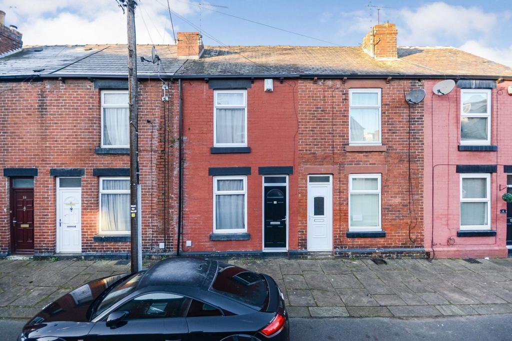 Kipling Road, Hillsborough, S6 2 bed terraced house £145,000