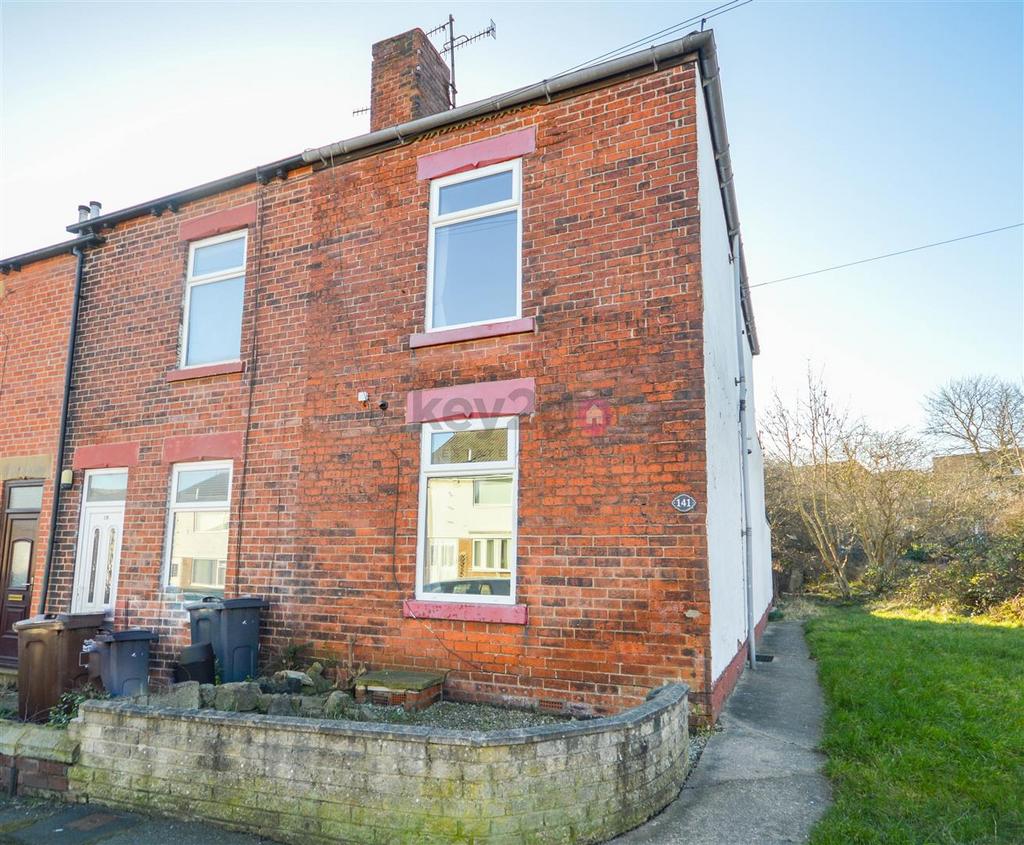 Standon Road, Sheffield, S9 2 bed end of terrace house £110,000