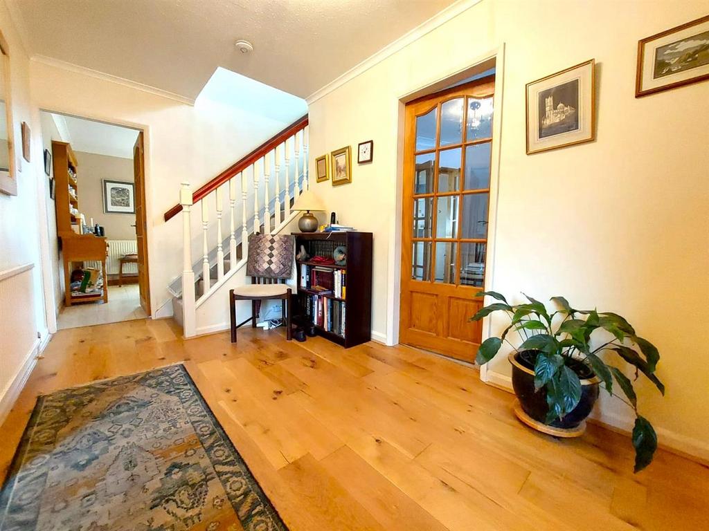 Entrance Hall