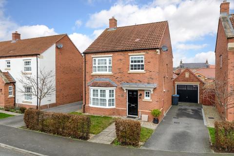 11 Longbridge Drive, Easingwold, York, YO61 3FH