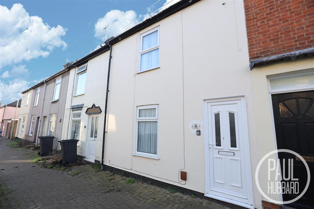 Jacobs Street, Lowestoft 3 bed terraced house £130,000