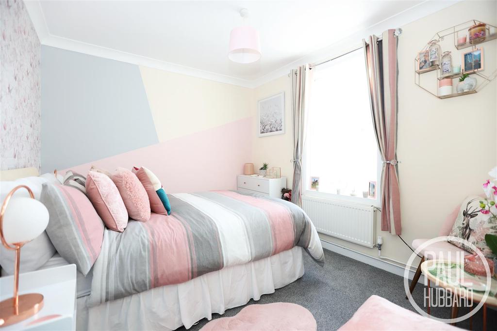 Jacobs Street, Lowestoft 3 bed terraced house £130,000