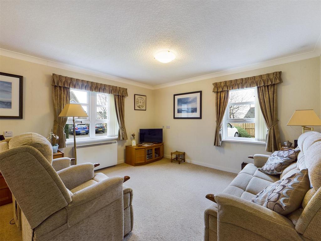 Mariner's Point, Tynemouth 2 bed apartment £160,000