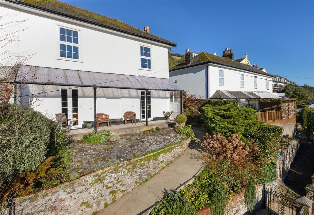 Ford, Dartmouth 4 bed semidetached house £695,000