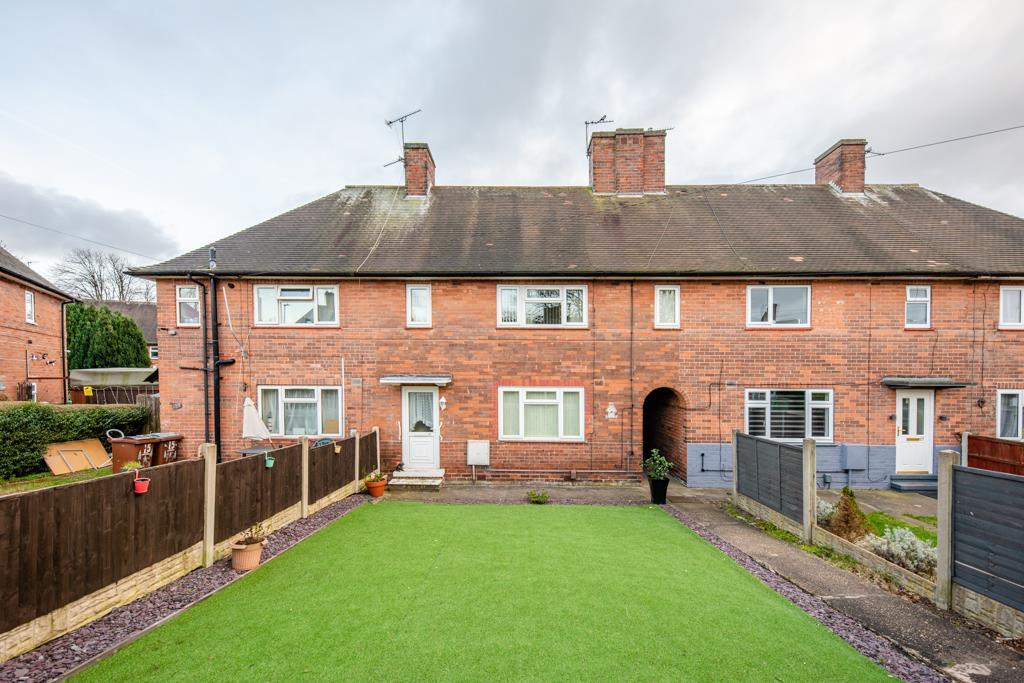 Longmead Close, Nottingham 4 bed terraced house for sale £175,000