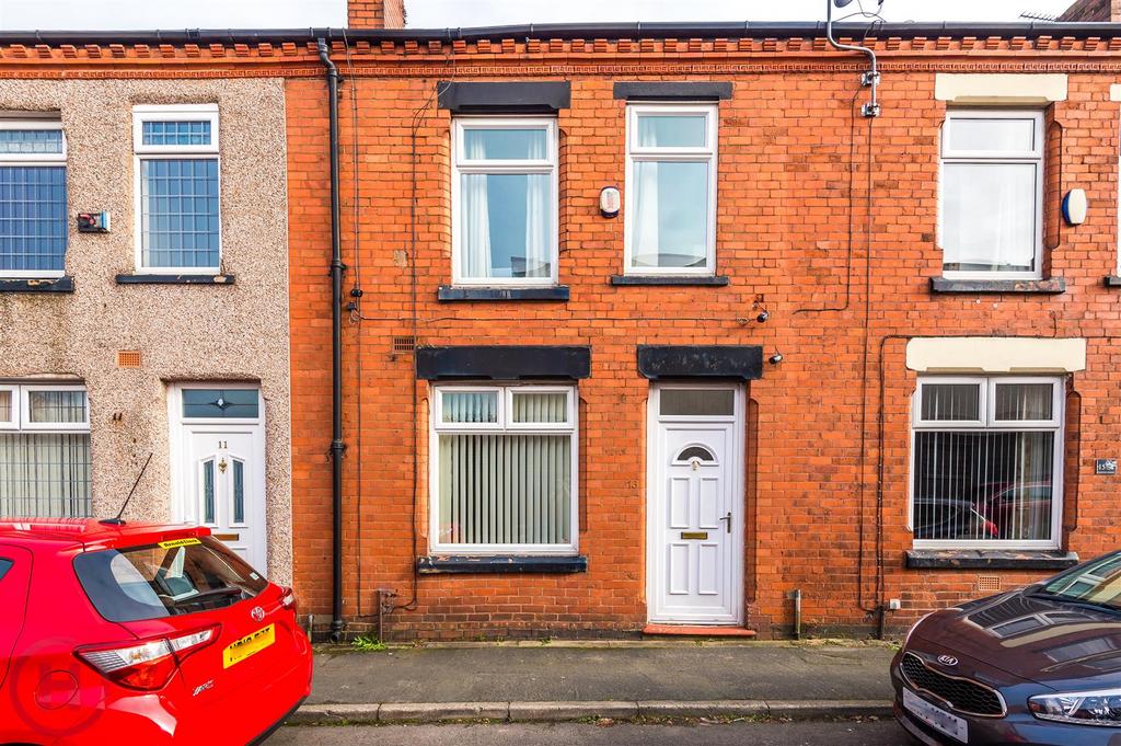 Johnson Street, Tyldesley, Manchester 3 bed terraced house £130,000