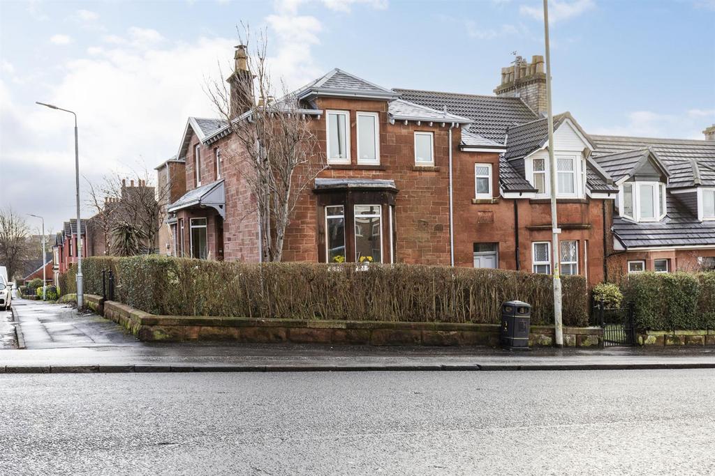 Melfort Avenue, Clydebank 4 bed end of terrace house £265,000