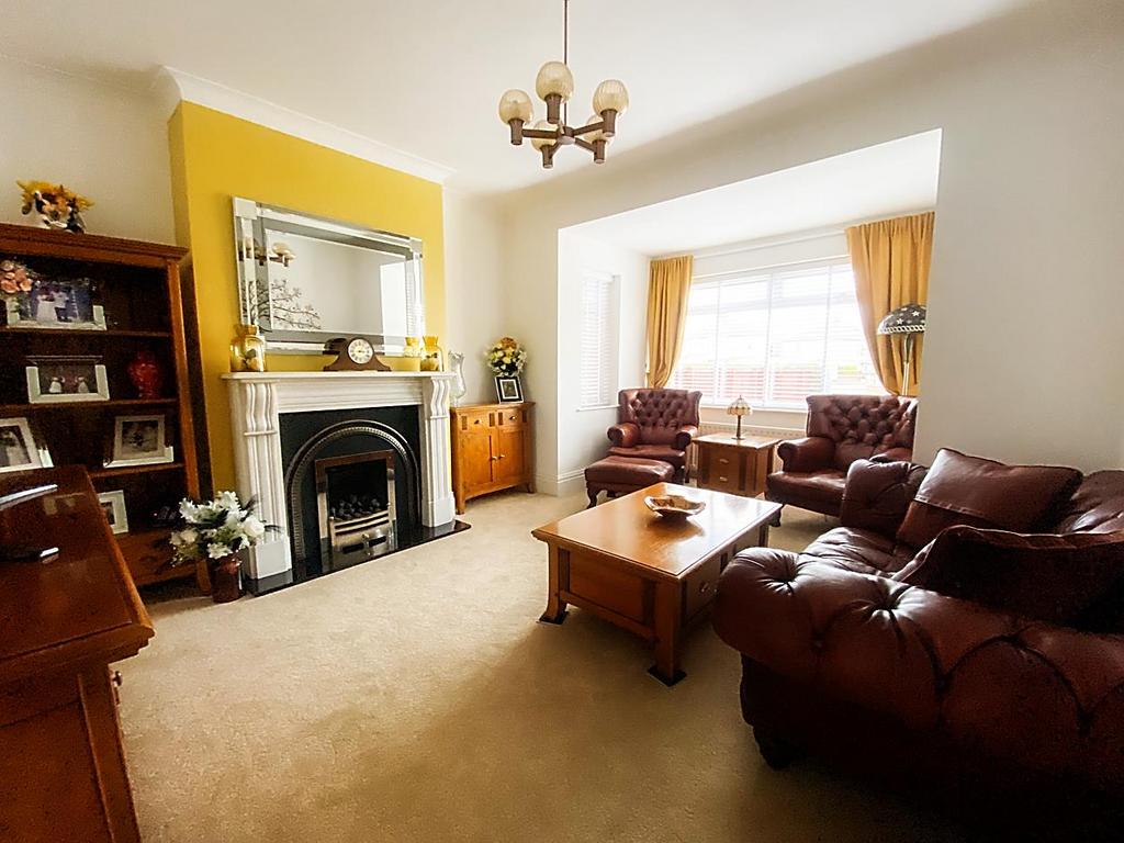Larchwood Avenue, Walkerville, Newcastle Upon Tyne 3 bed semidetached house for sale £240,000