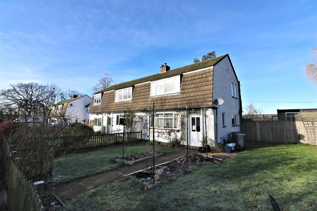 Benington Park, Benington, Stevenage, Herts, SG2 3 bed semidetached