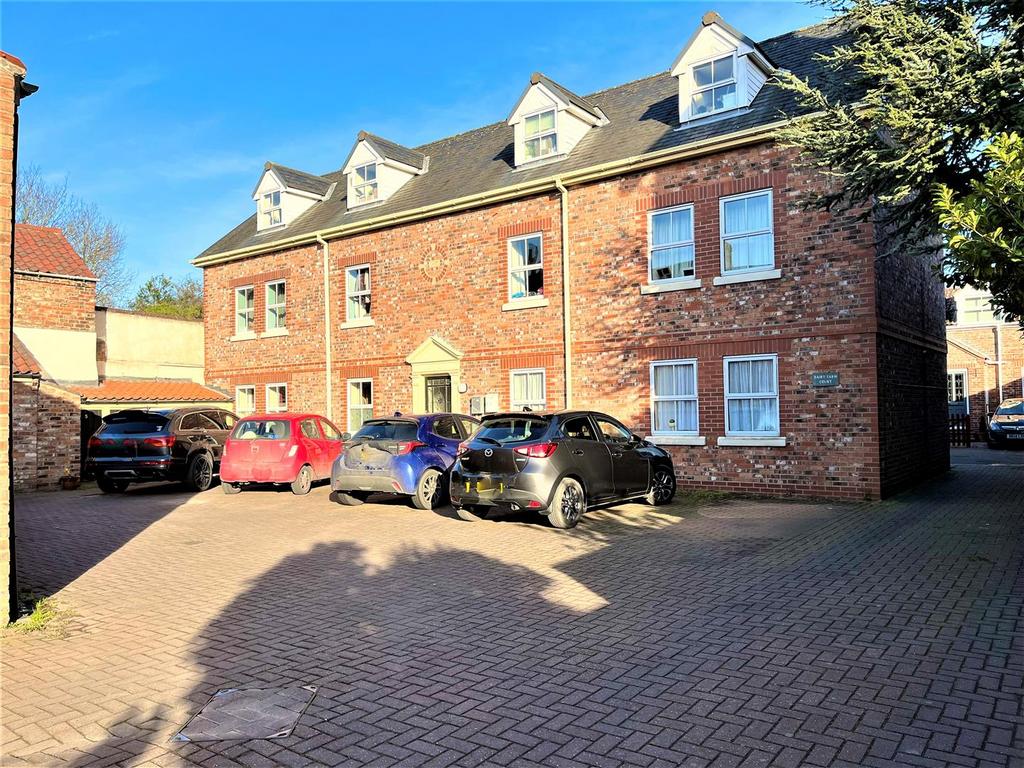 Main Street, Fulford, York 2 bed apartment for sale £185,000