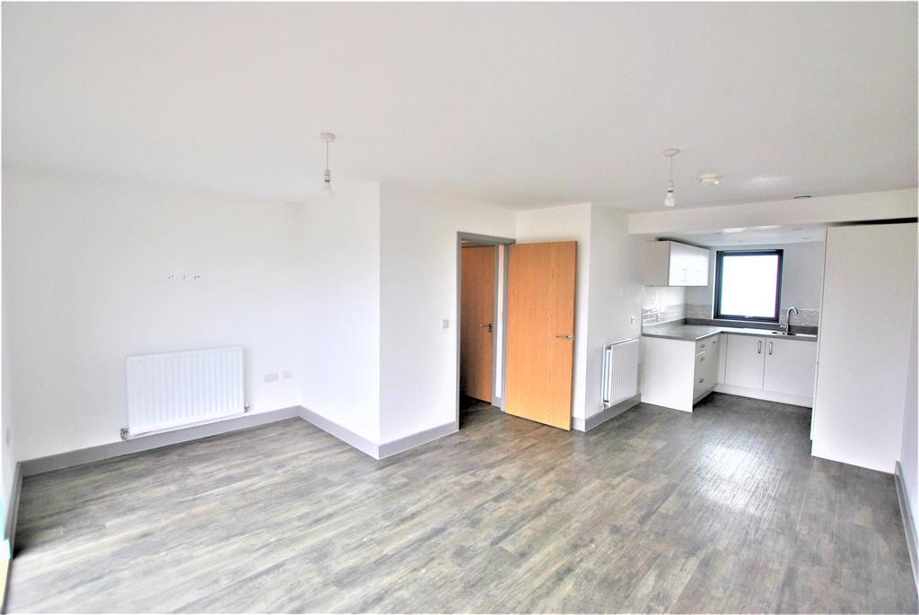 Paintworks, Arnos Vale, Bristol 1 bed flat £250,000