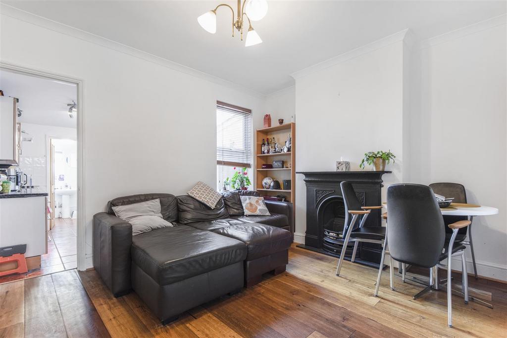 Waldeck Street, Reading 3 bed terraced house £315,000
