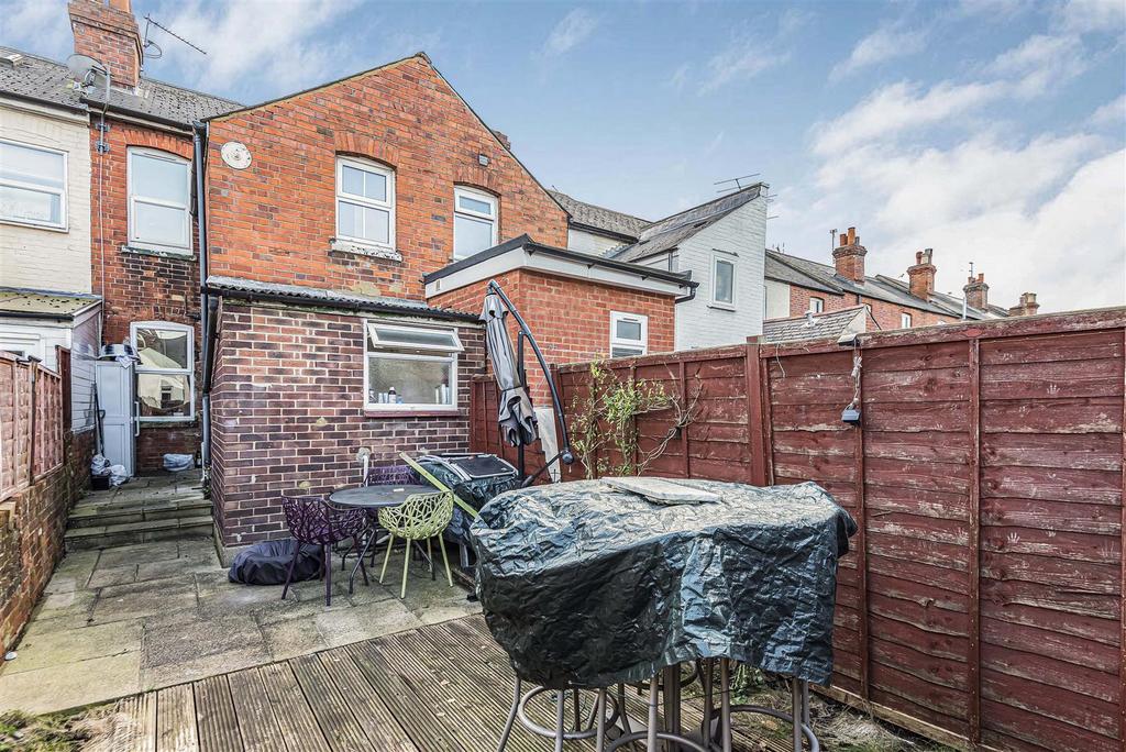 Waldeck Street, Reading 3 bed terraced house £315,000