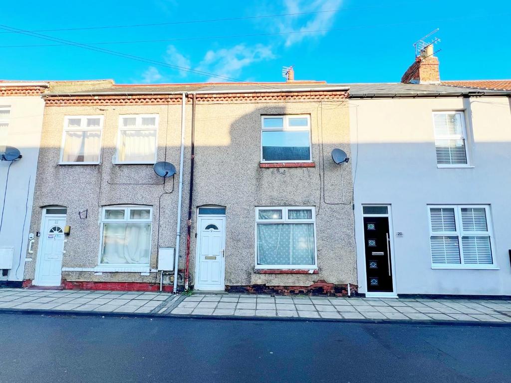 Luke Street, Trimdon Station 2 bed terraced house £400 pcm (£92 pw)
