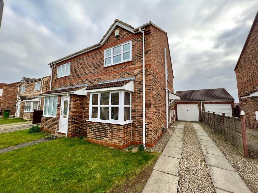 Yoredale Close, Ingleby Barwick 2 bed semidetached house £135,000