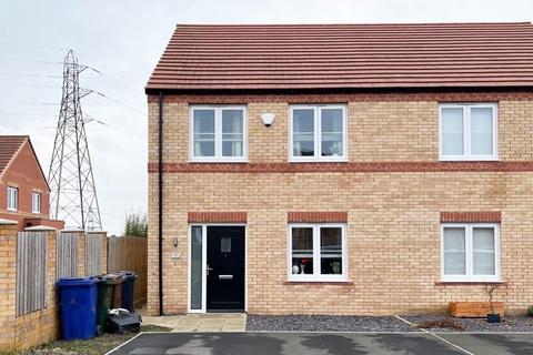 7 Collier Way, Mapplewell, Barnsley, S75 6GJ