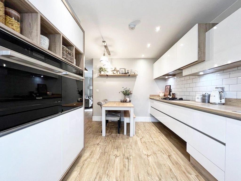 Kitchen/ Diner