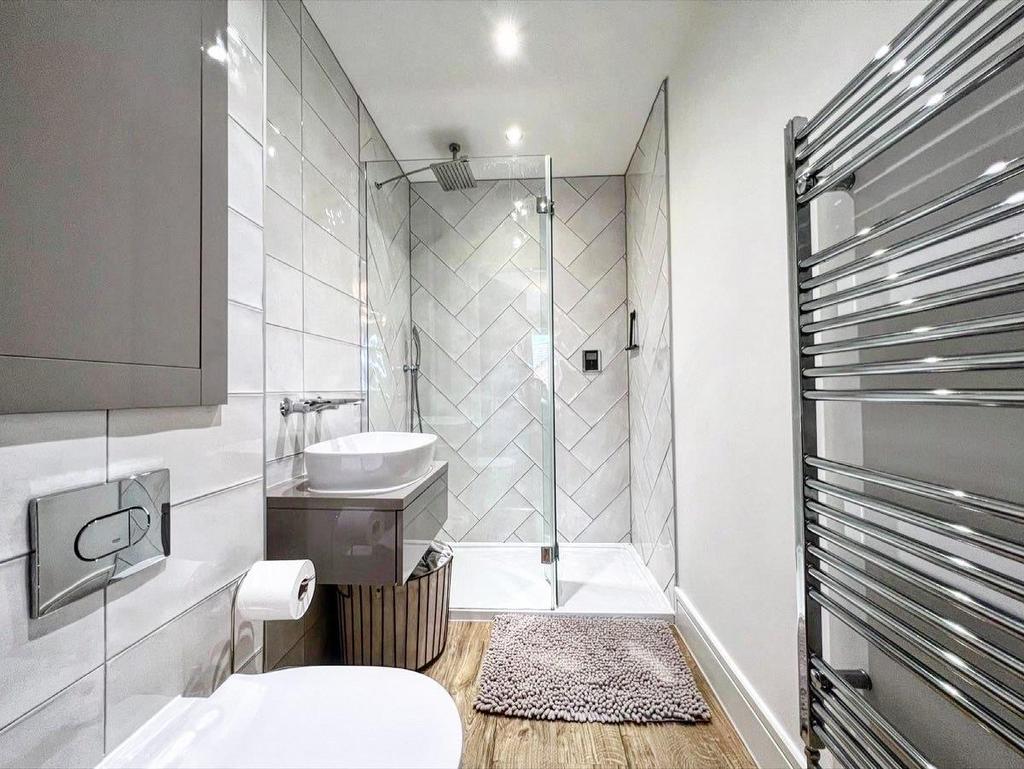 En suite