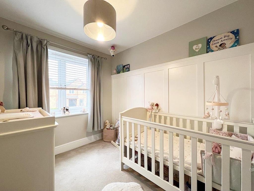 Bedroom three