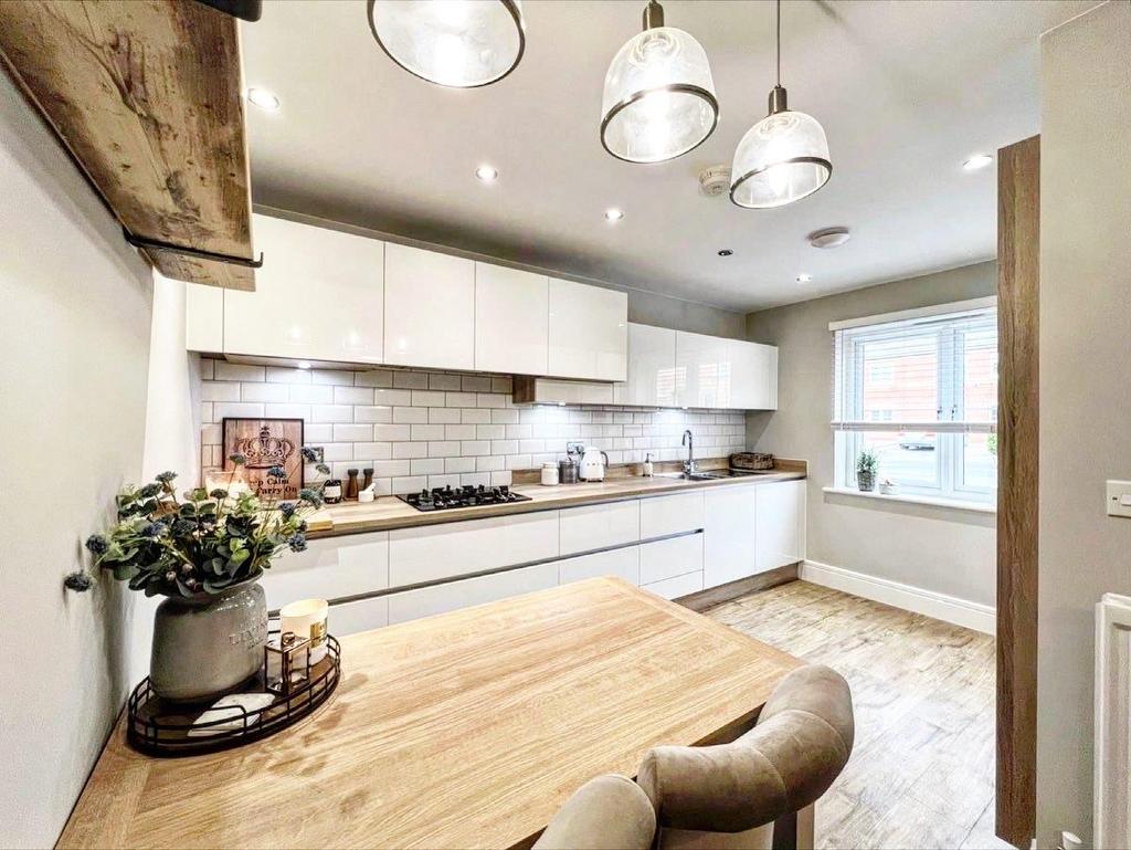 Kitchen/ Diner