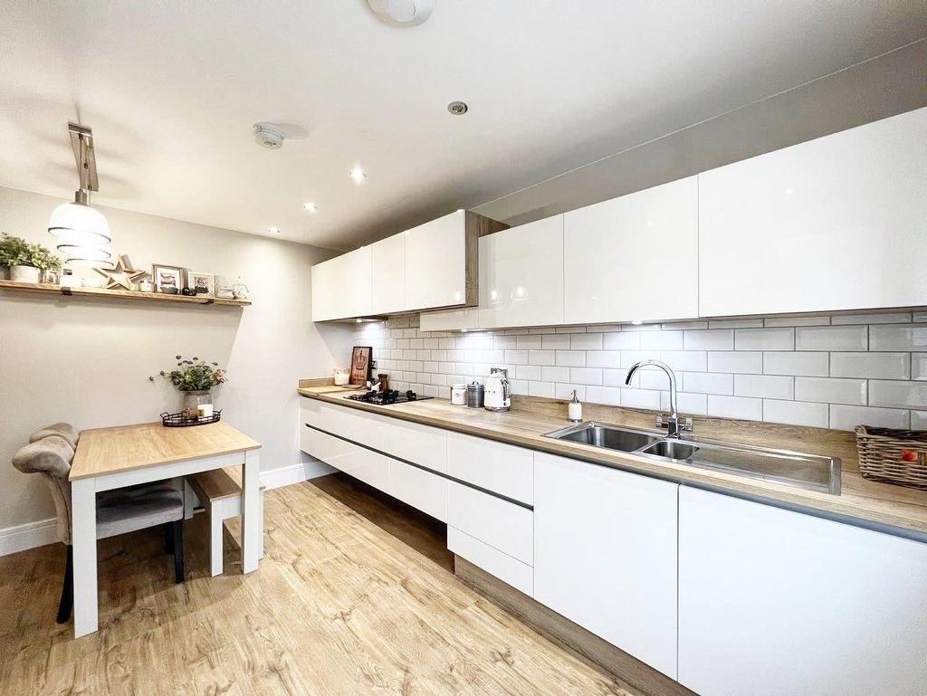 Kitchen/ Diner