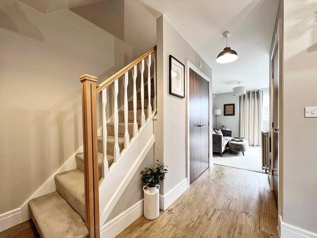 Entrance hall