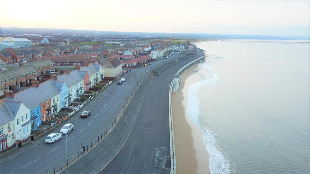 Marine Drive Hartlepool 3 bed terraced house £625 pcm (£144 pw)