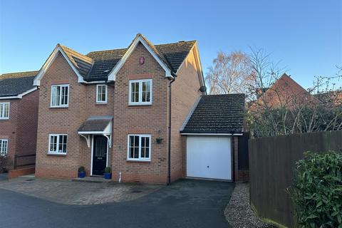 45 Abbey Close, Shepshed, Loughborough, LE12 9EH