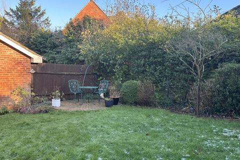 45 Abbey Close, Shepshed, Loughborough, LE12 9EH