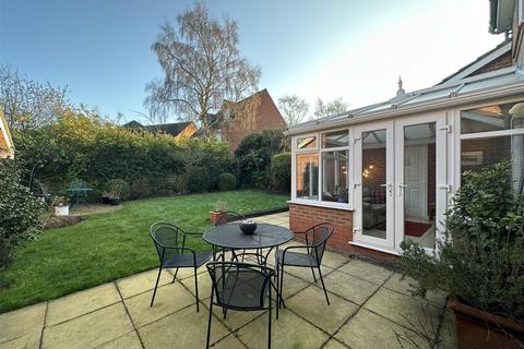 45 Abbey Close, Shepshed, Loughborough, LE12 9EH