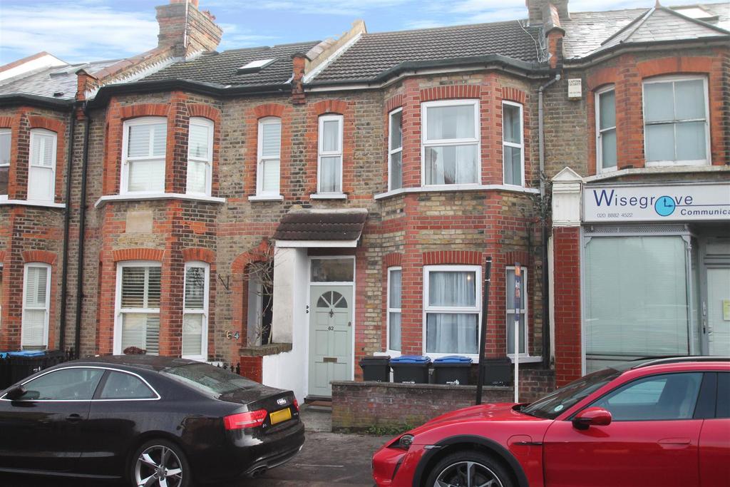 Hoppers Road, Winchmore Hill, N21 1 bed flat £1,250 pcm (£288 pw)