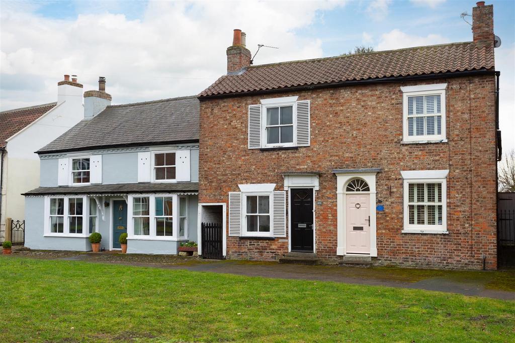 The Village, Haxby, York 2 bed terraced house for sale £245,000