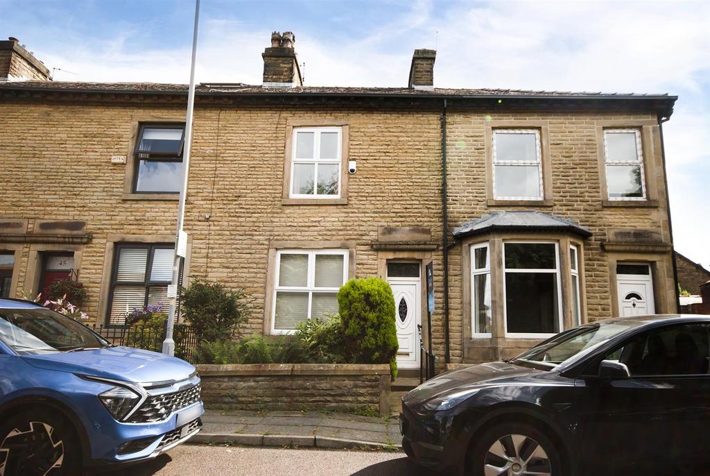 Eliza Street, Ramsbottom, Bury 2 bed terraced house for sale £200,000