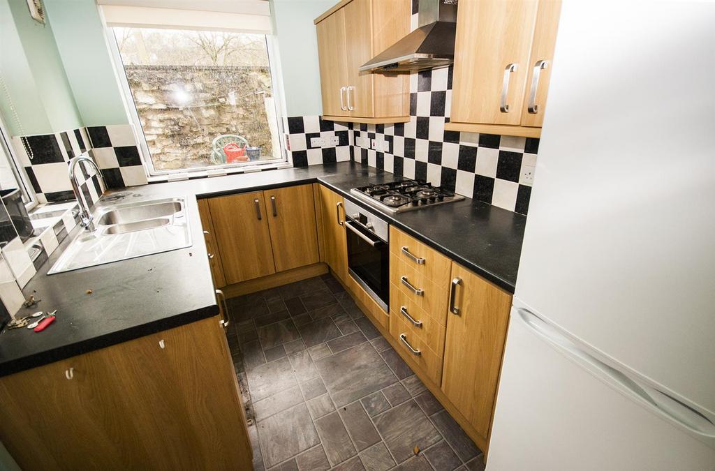 Eliza Street, Ramsbottom, Bury 2 bed terraced house £200,000