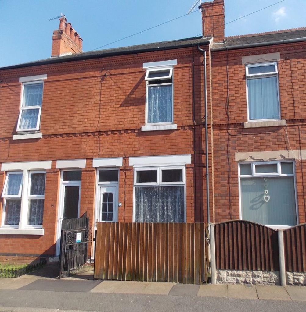 Canal Street, Long Eaton NG10 4NL 2 bed terraced house £725 pcm (£167 pw)
