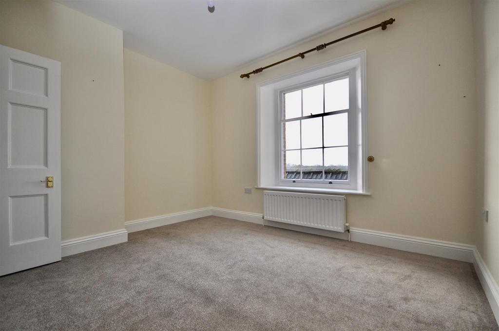 Double Bedroom