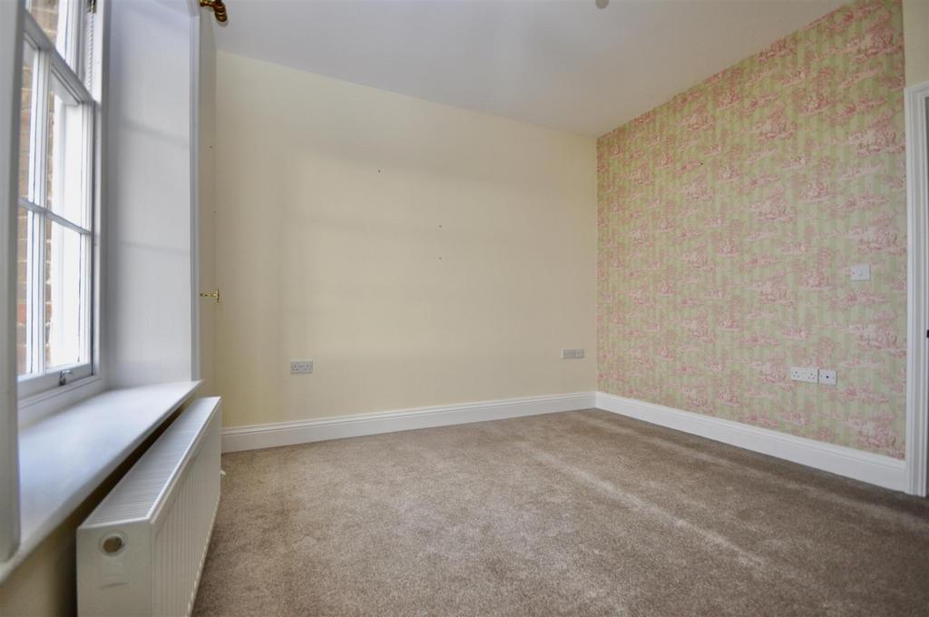 Double Bedroom