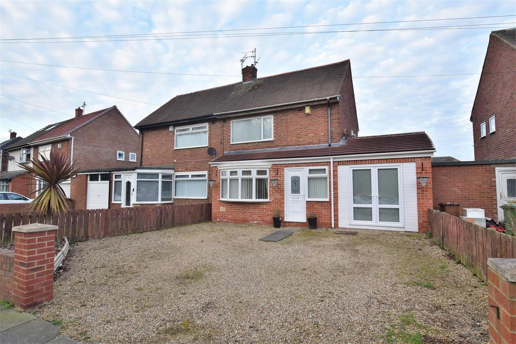 Leechmere Road, Tunstall, Sunderland 2 bed semidetached house £135,000