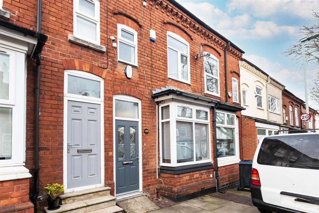 Kitchener Road, Selly Park, Birmingham, B29 3 bed house £1,100 pcm (£254 pw)