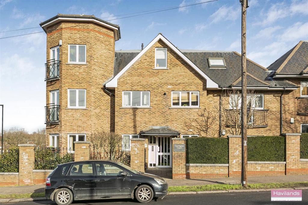 Green Dragon Lane, Winchmore Hill, N21 2 bed flat for sale £475,000