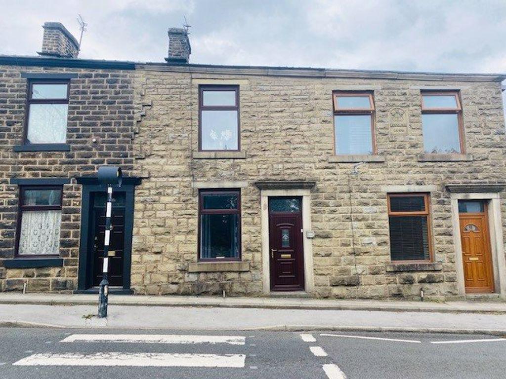 Manchester road, Haslingden 2 bed terraced house £725 pcm (£167 pw)