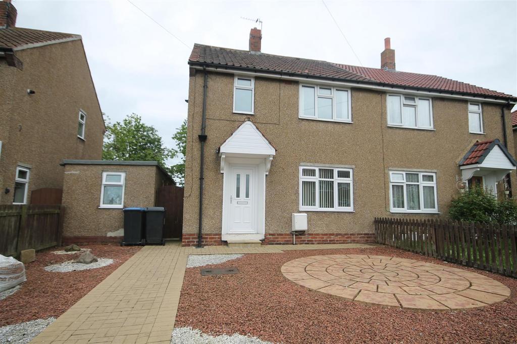 Green Rising, Hunwick 2 bed semidetached house £525 pcm (£121 pw)