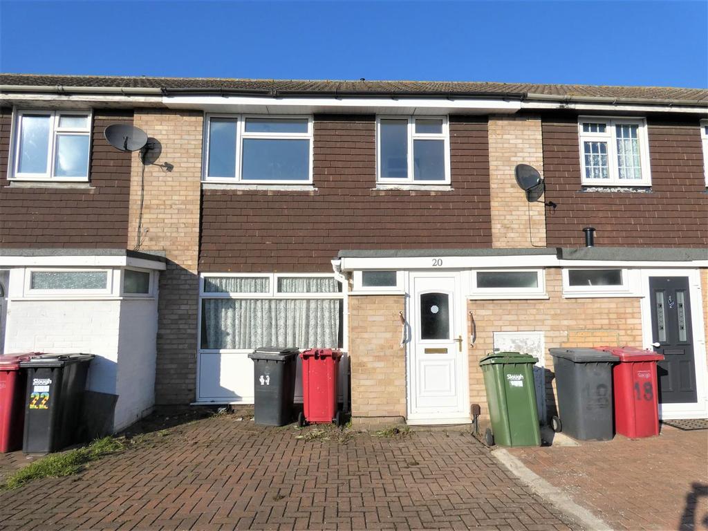 Birch Grove, Slough 3 bed terraced house £1,650 pcm (£381 pw)