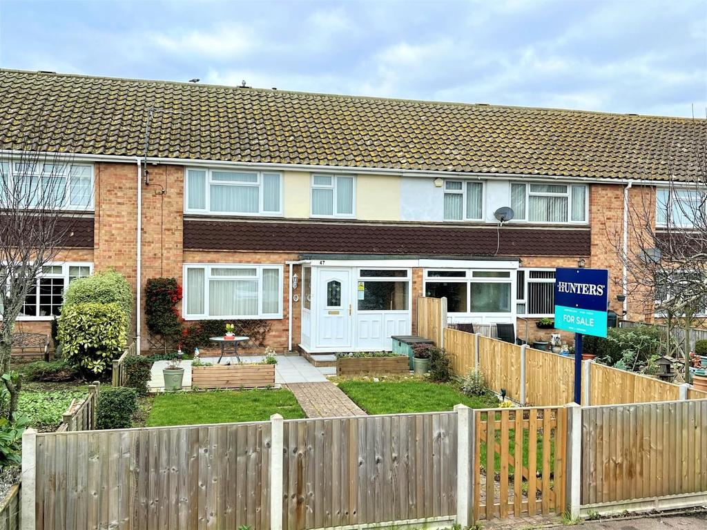 Appledore Crescent, Folkestone. Kent 2 bed terraced house £270,000