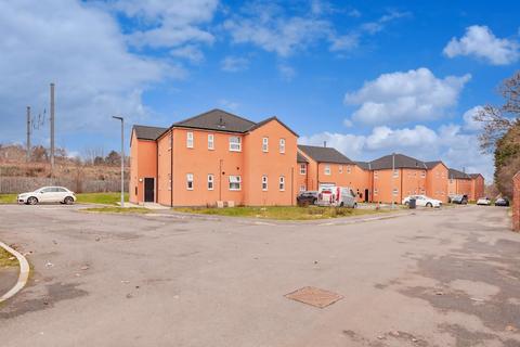 Residential development for sale, The Sidings, Mount Street, Grantham, NG31