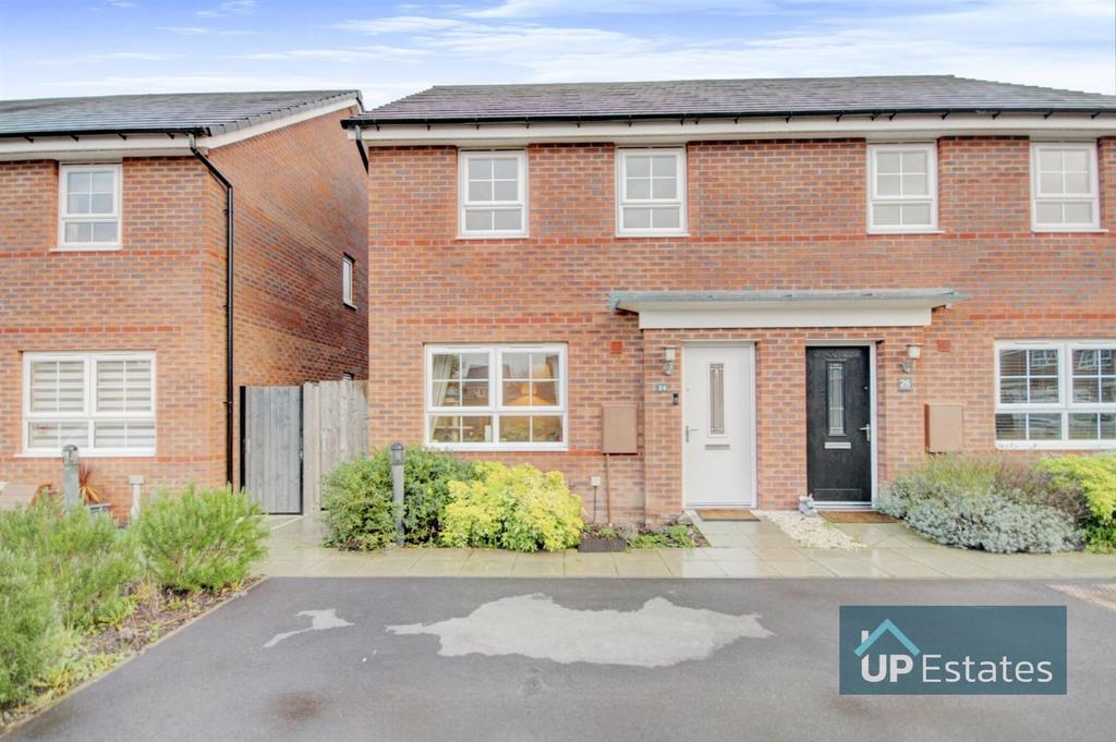 Top Knot Close, Nuneaton 3 bed semidetached house £1,100 pcm (£254 pw)