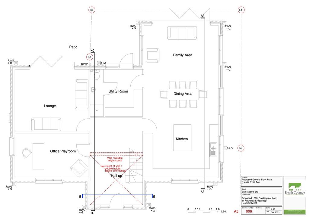Ground Floor - House Type 1-Plot 18.jpg