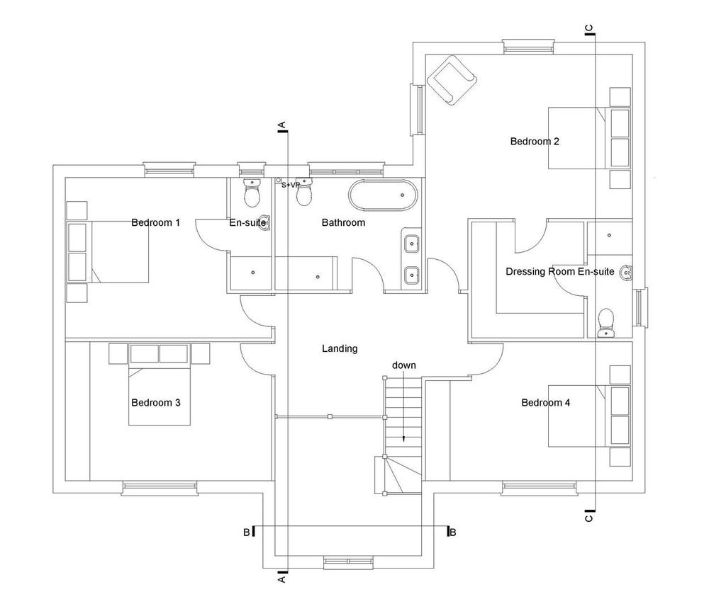 First Floor - House Type 1-Plot 18.jpg